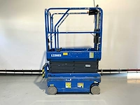 2017 dingli jcpt0607dcs hoogwerker - afbeelding 12 van  14