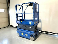 2017 dingli jcpt0607dcs hoogwerker - afbeelding 13 van  14