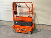 2017 dingli jctpo607dcs hoogwerker - afbeelding 3 van  9