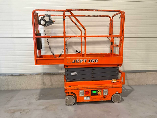 2017 dingli jctpo607dcs hoogwerker - afbeelding 4 van  9