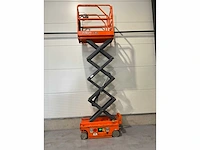 2017 dingli jctpo607dcs hoogwerker - afbeelding 6 van  9