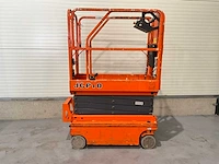 2017 dingli jctpo607dcs hoogwerker - afbeelding 7 van  9