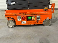 2017 dingli jctpo607dcs hoogwerker - afbeelding 8 van  9