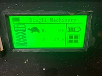 2017 dingli jctpo607dcs hoogwerker - afbeelding 9 van  9