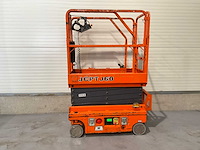 2017 dingli jctpo607dcs hoogwerker - afbeelding 2 van  9