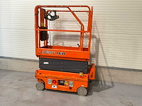 2017 dingli jctpo607dcs hoogwerker - afbeelding 3 van  9