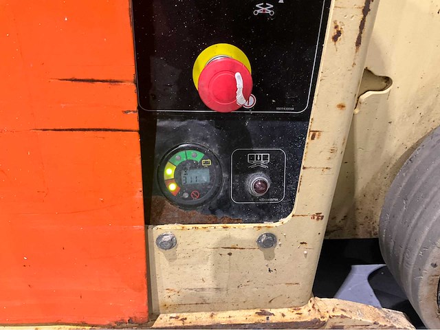 2017 dingli jctpo607dcs hoogwerker - afbeelding 5 van  9