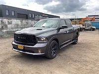 2017 dodge ram 1500 bedrijfswagen - afbeelding 1 van  23