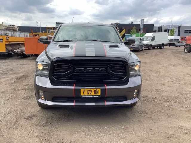 2017 dodge ram 1500 bedrijfswagen - afbeelding 22 van  23