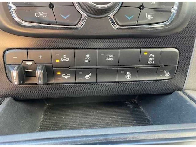 2017 dodge ram 1500 bedrijfswagen - afbeelding 11 van  21