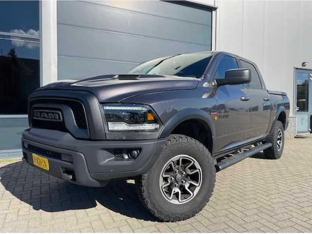 2017 dodge ram 1500 bedrijfswagen - afbeelding 1 van  21