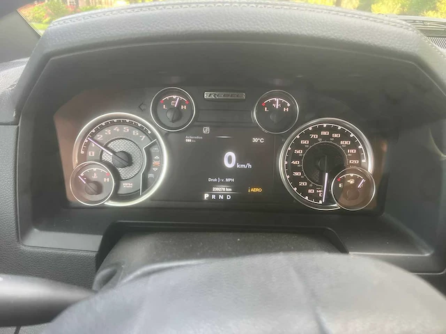 2017 dodge ram 1500 bedrijfswagen - afbeelding 14 van  21