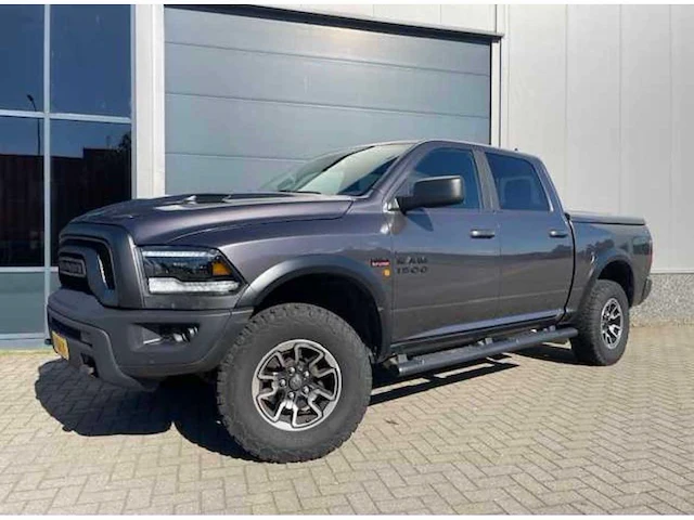 2017 dodge ram 1500 bedrijfswagen - afbeelding 15 van  21