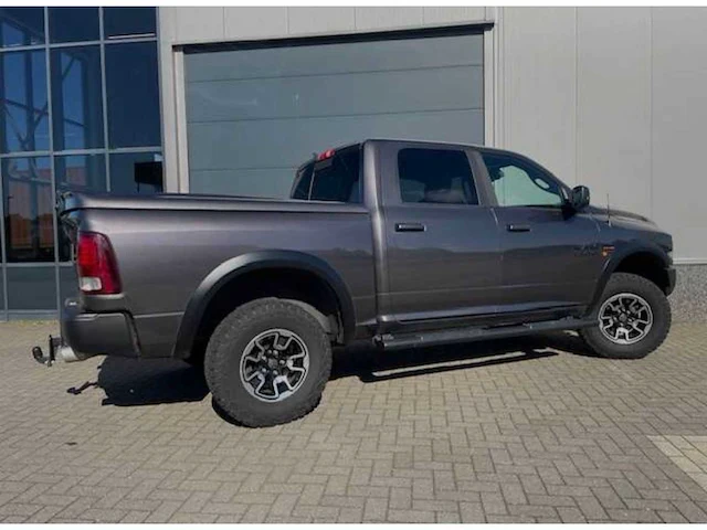 2017 dodge ram 1500 bedrijfswagen - afbeelding 18 van  21