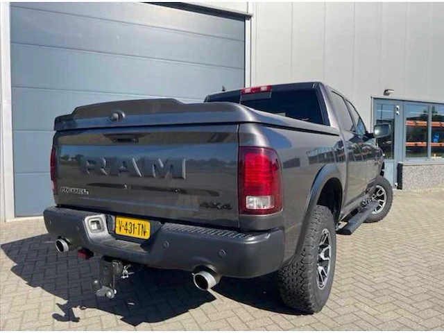 2017 dodge ram 1500 bedrijfswagen - afbeelding 19 van  21