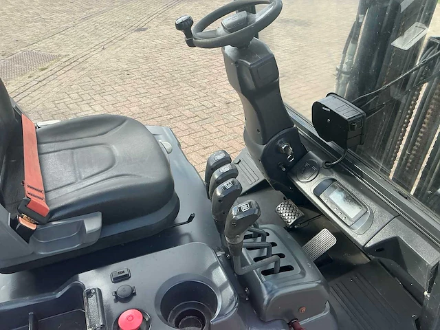 2017 doosan b25x-7 vorkheftruck - afbeelding 3 van  17