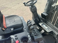 2017 doosan b25x-7 vorkheftruck - afbeelding 3 van  17