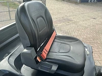 2017 doosan b25x-7 vorkheftruck - afbeelding 4 van  17