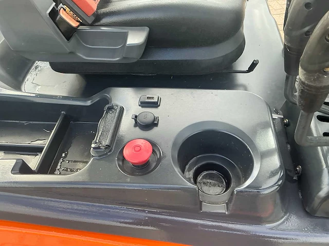 2017 doosan b25x-7 vorkheftruck - afbeelding 5 van  17