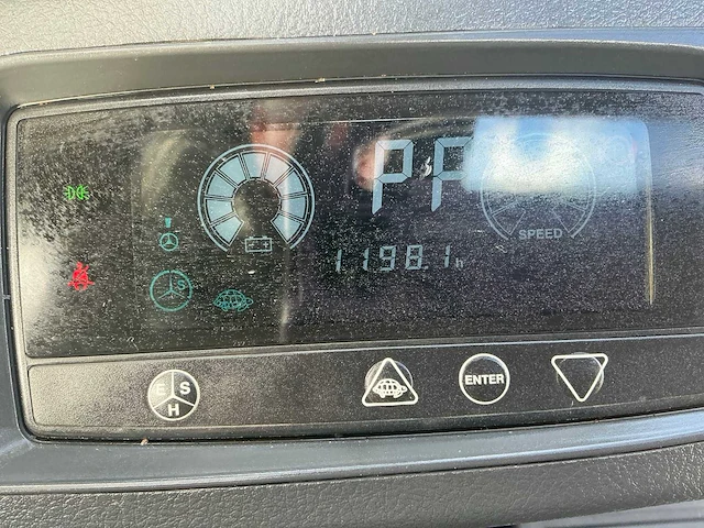 2017 doosan b25x-7 vorkheftruck - afbeelding 7 van  17