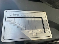 2017 doosan b25x-7 vorkheftruck - afbeelding 8 van  17