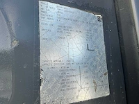 2017 doosan b25x-7 vorkheftruck - afbeelding 9 van  17