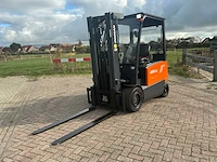 2017 doosan b25x-7 vorkheftruck - afbeelding 10 van  17