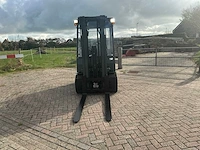 2017 doosan b25x-7 vorkheftruck - afbeelding 11 van  17