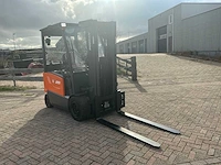 2017 doosan b25x-7 vorkheftruck - afbeelding 12 van  17