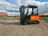2017 doosan b25x-7 vorkheftruck - afbeelding 15 van  17