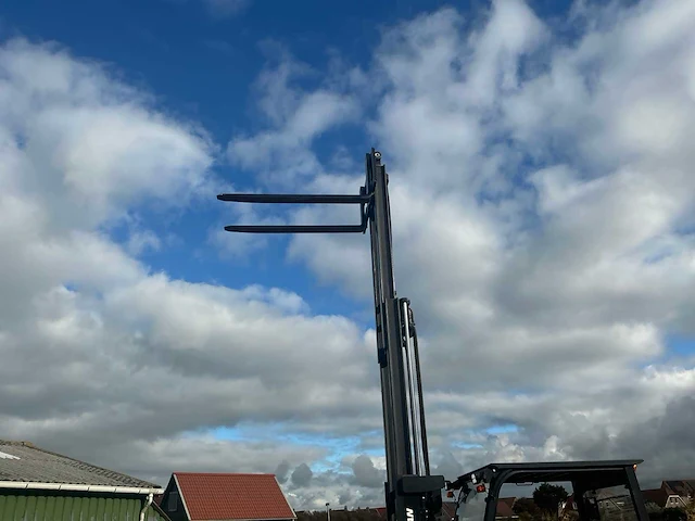 2017 doosan b25x-7 vorkheftruck - afbeelding 17 van  17