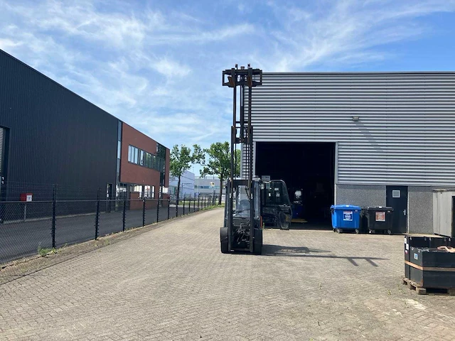 2017 doosan d25s-5 vorkheftruck - afbeelding 2 van  6