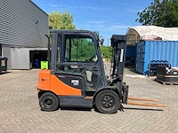 2017 doosan d25s-5 vorkheftruck - afbeelding 3 van  6