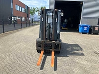 2017 doosan d25s-5 vorkheftruck - afbeelding 4 van  6