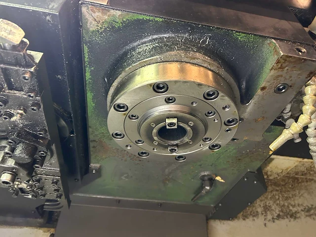 2017 doosan dnm 4500 cnc-bewerkingscentrum - afbeelding 3 van  22