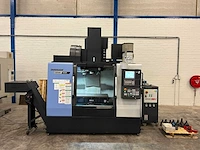 2017 doosan dnm 4500 cnc-bewerkingscentrum - afbeelding 17 van  22