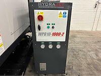 2017 doosan dnm 4500 cnc universeel machinecentrum - afbeelding 5 van  21