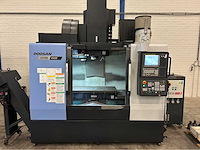 2017 doosan dnm 4500 cnc universeel machinecentrum - afbeelding 12 van  21
