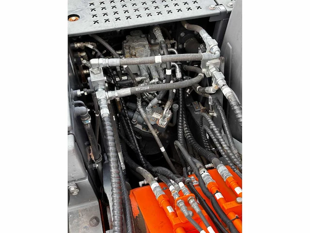 2017 doosan dx140 lc-5 rupsgraafmachine - afbeelding 8 van  28