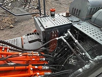 2017 doosan dx140 lc-5 rupsgraafmachine - afbeelding 11 van  28