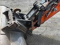 2017 doosan dx140 lc-5 rupsgraafmachine - afbeelding 13 van  28