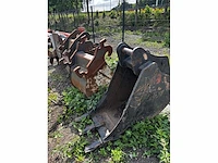 2017 doosan dx140 lc-5 rupsgraafmachine - afbeelding 21 van  28