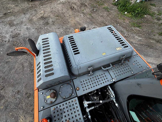 2017 doosan dx140 lc-5 rupsgraafmachine - afbeelding 23 van  28
