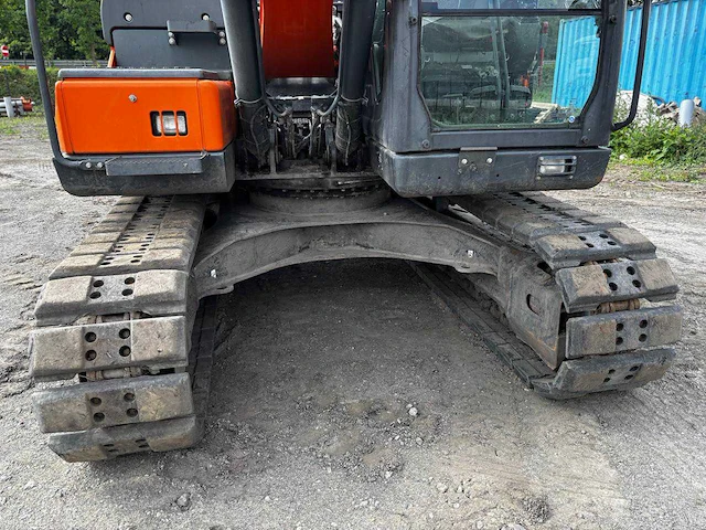 2017 doosan dx140 lc-5 rupsgraafmachine - afbeelding 24 van  28