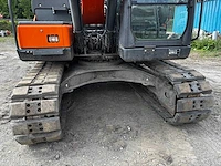 2017 doosan dx140 lc-5 rupsgraafmachine - afbeelding 24 van  28