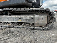 2017 doosan dx140 lc-5 rupsgraafmachine - afbeelding 27 van  28