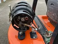 2017 doosan g25gp vorkheftruck - afbeelding 7 van  23