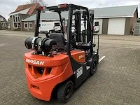 2017 doosan g25gp vorkheftruck - afbeelding 20 van  23