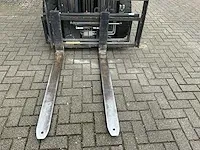2017 doosan g25gp vorkheftruck - afbeelding 22 van  23
