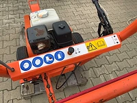 2017 dosko 337-13h boomstronkhakselaar - afbeelding 5 van  8